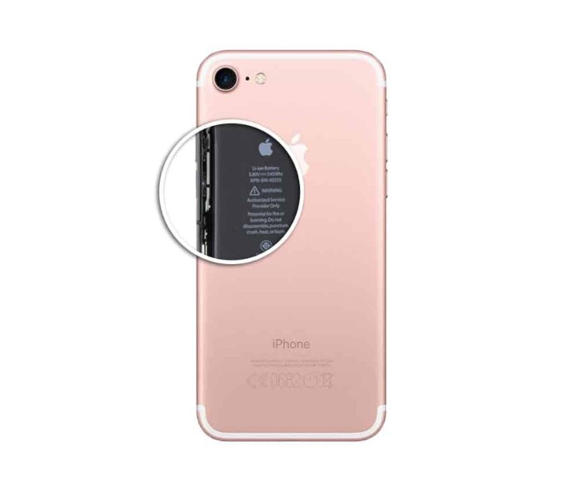 Iphone 6 6s oryginalna bateria 7 8 wymiana w cenie Apple SERWIS GSM