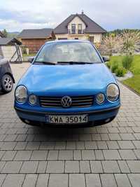 VW POLO IV 9 n 1.2 benzyna