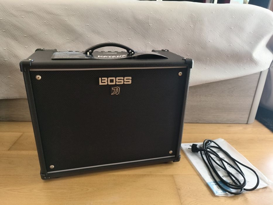 Amplificador BOSS KATANA Gen 3 100W