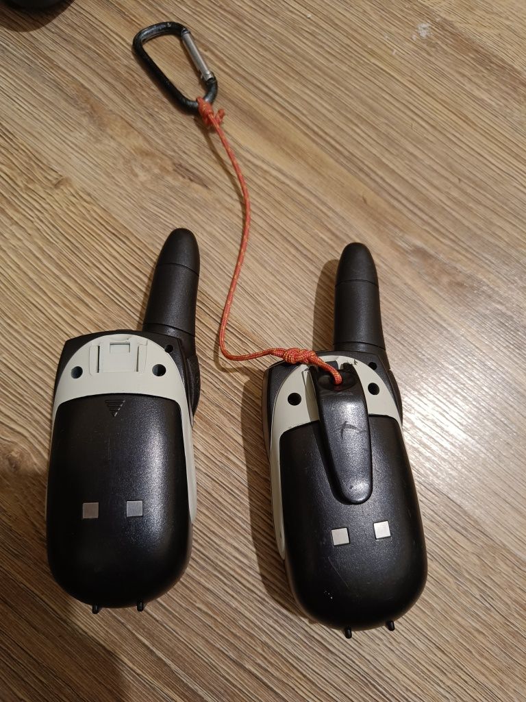 Krótkofalówki Brondi walkie-talkie