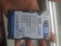 sdd 320GB "WD3200BPVT"