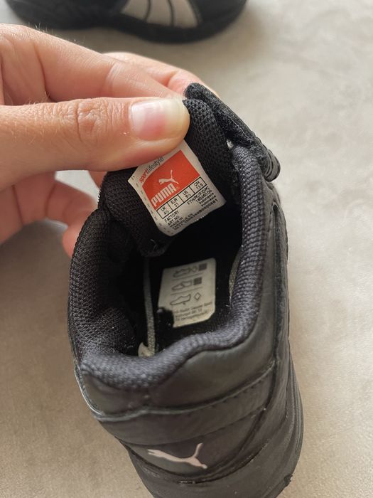 Puma кросівки дитячі