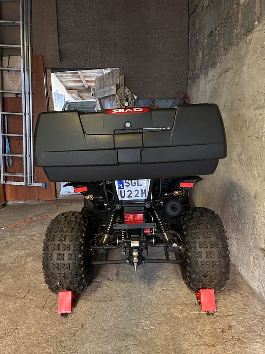 Quad Bashan One 250cm3