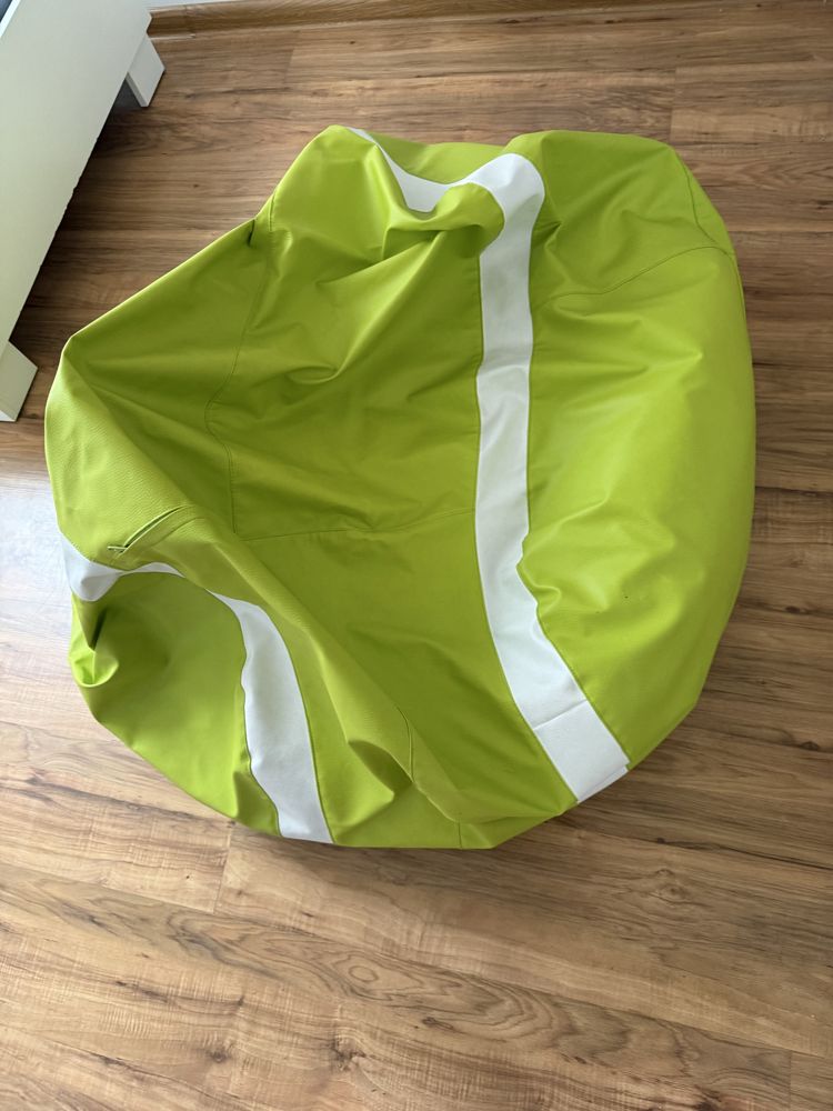 Pufy piłki tenisowe 2 sztuki