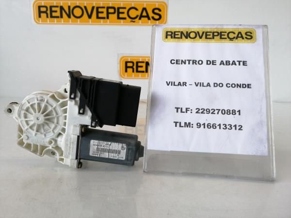 Motor vidro trás direito VOLKSWAGEN Golf V (1K1)
