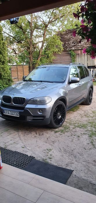 Sprzedam BMW x5 e70