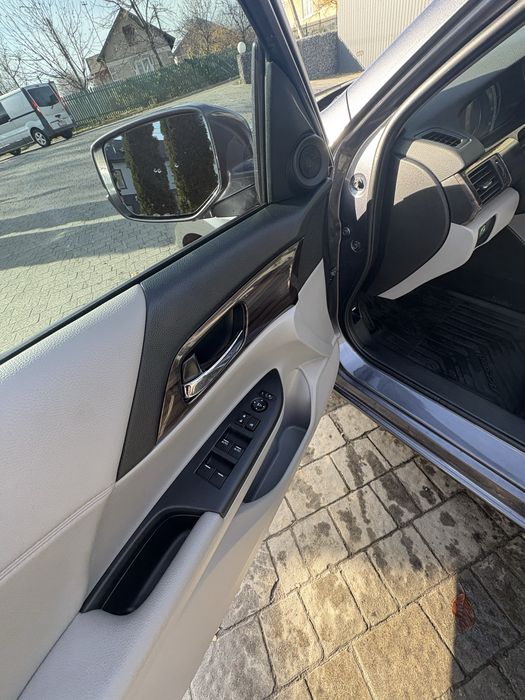 Honda Accord 2.4 2017p