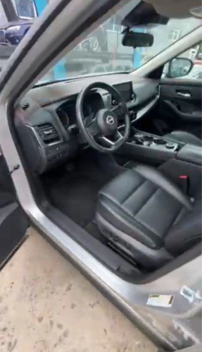 Nissan rogue 2023