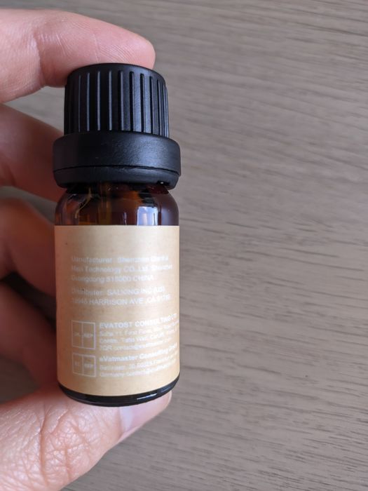 Olejek eteryczny Peaches Cream Salking 10ml