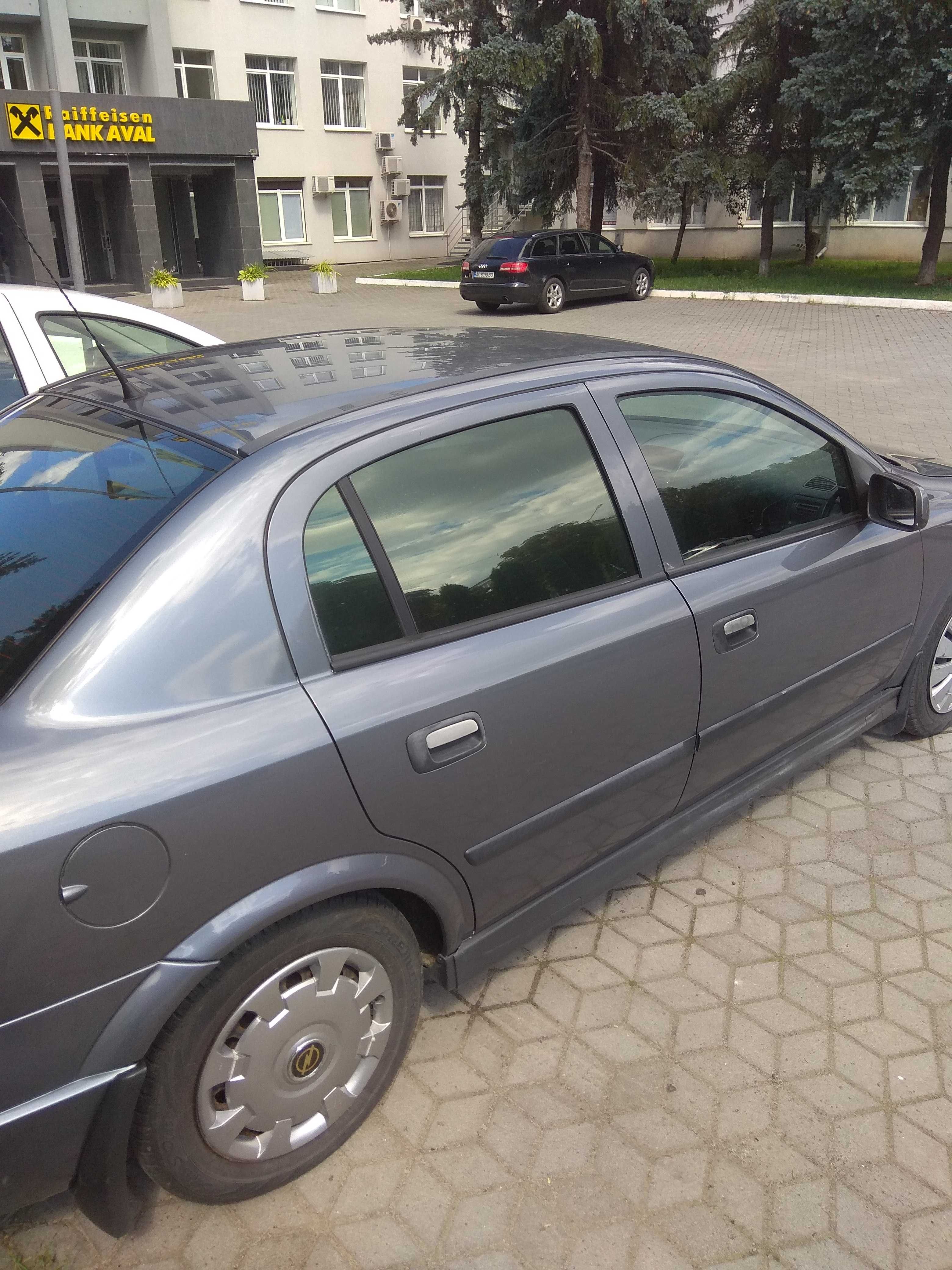 Продам Opel Astra