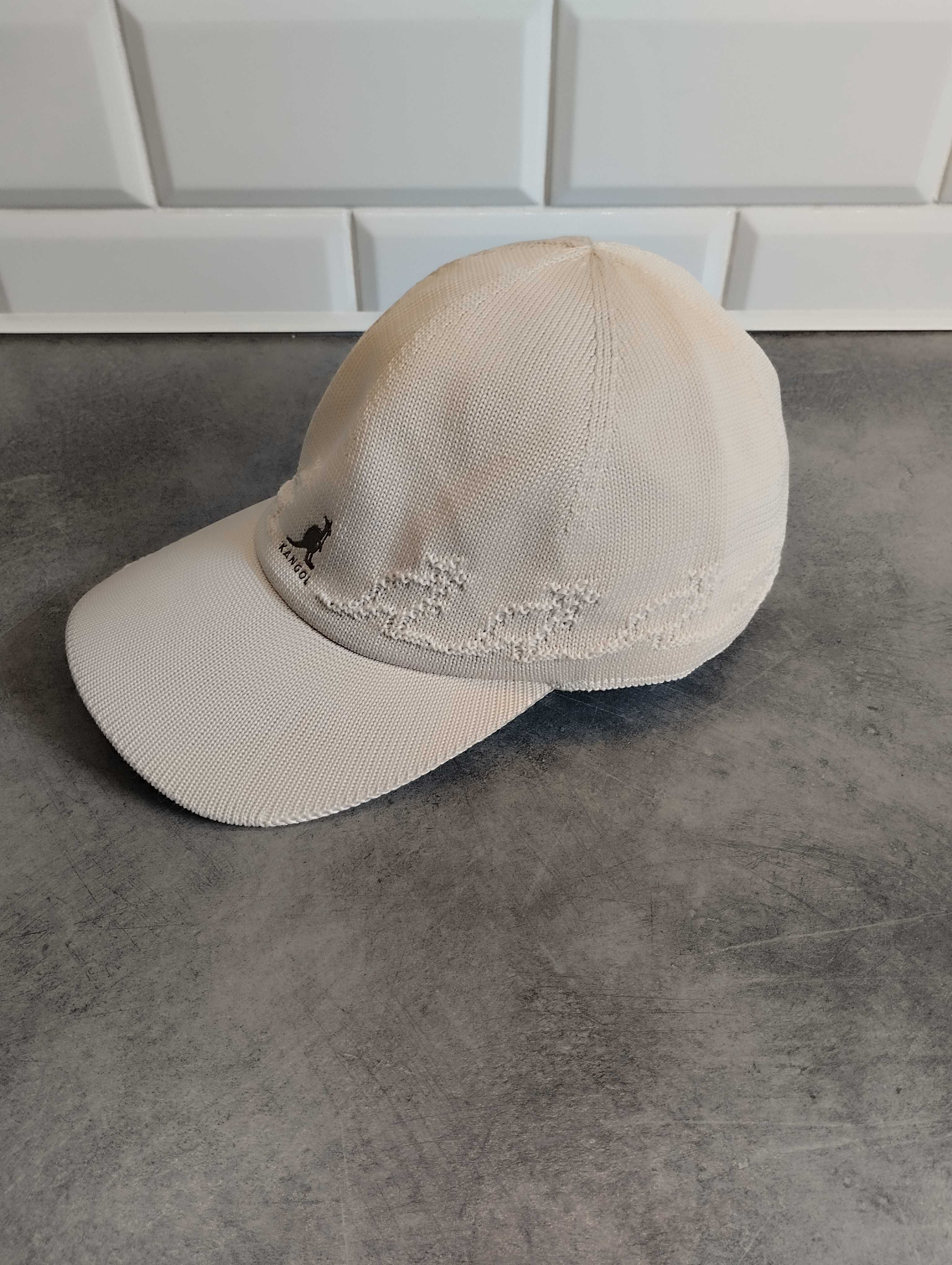 Czapka z daszkiem Kangol