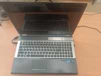 Laptop Samsung RF511 15,6 cala, piano black