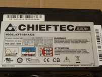 Zasilacz Chieftec CFT-560-A12S