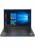 Ultra lekki biznesowy laptop Lenovo E14 i5-11gen 8GB 256GB SSD Win11