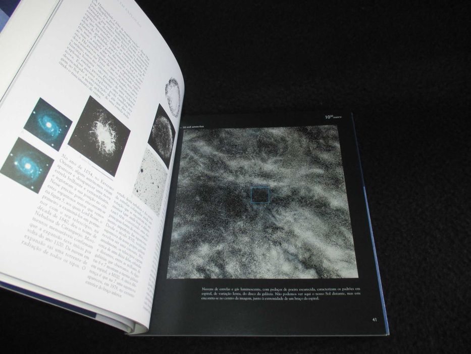 Livro Potências de Dez Philip Morrison &  Phylis Morrison