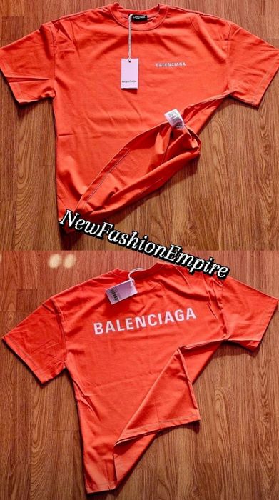 T-shirt Balenciaga   -  excelente qualidade