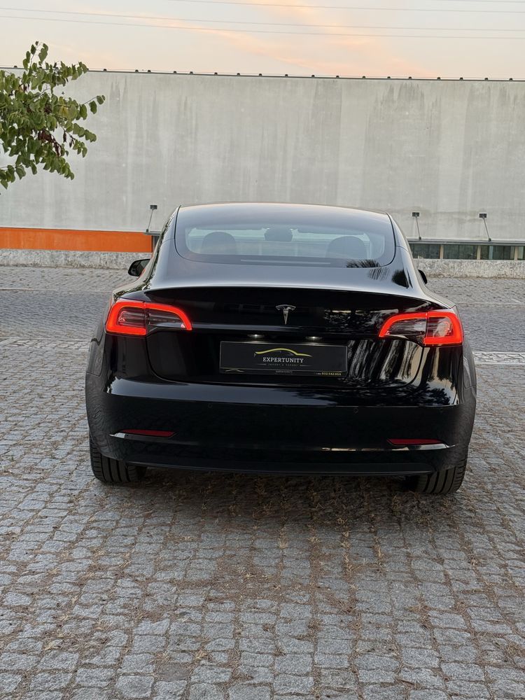 Tesla model 3 Standard Range Plus Facelift