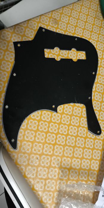 Pickguard precision Bass e Jazz Bass