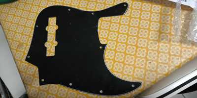 Pickguard precision Bass e Jazz Bass