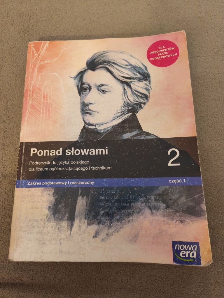 Podręcznik do języka polskiego klasa 2