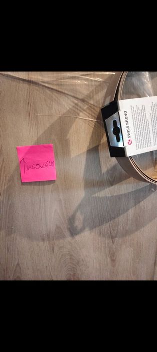 Płyta meblowa z okleiną