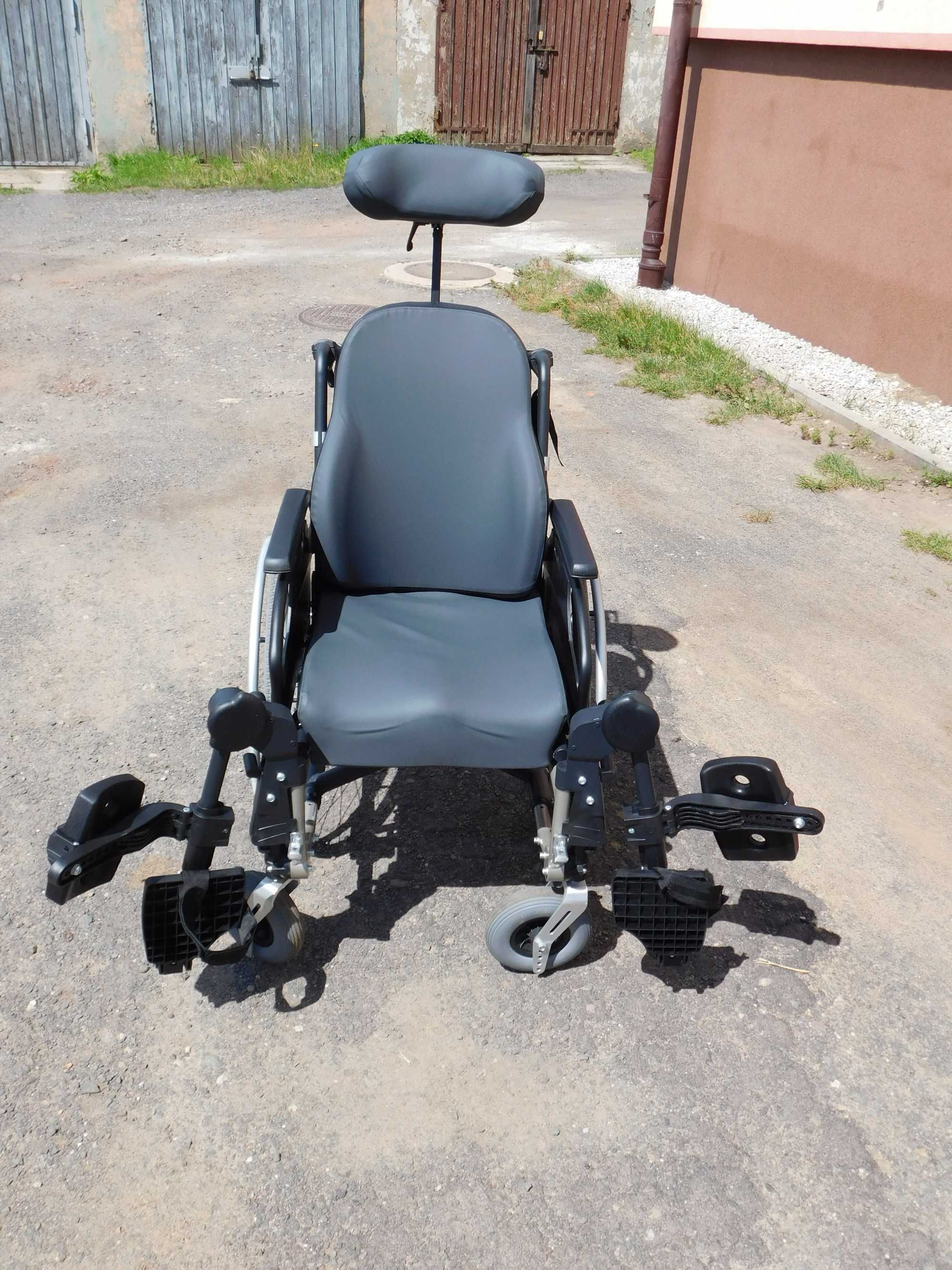 Wózek inwalidzki Vermeiren V300 30° KOMFORT