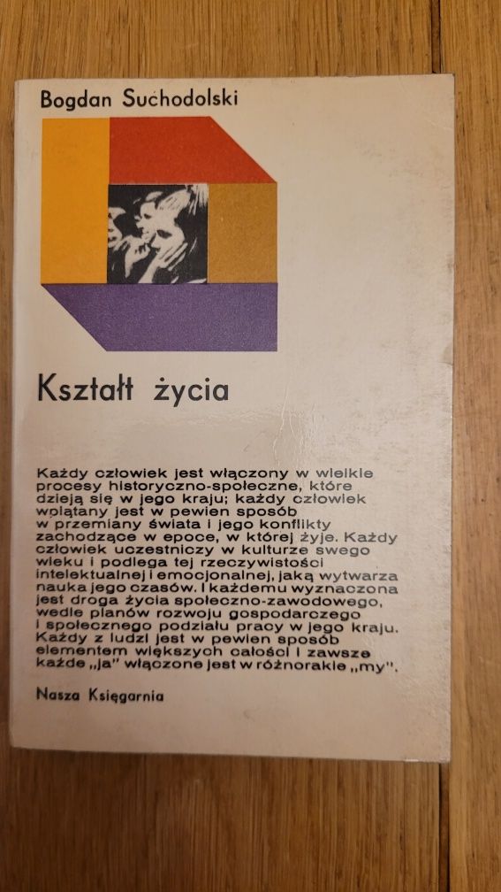 Kształt życia B. Suchodolski