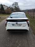Toyota Prius IV 1,8 hybrid, 65 tys. km, krajowy