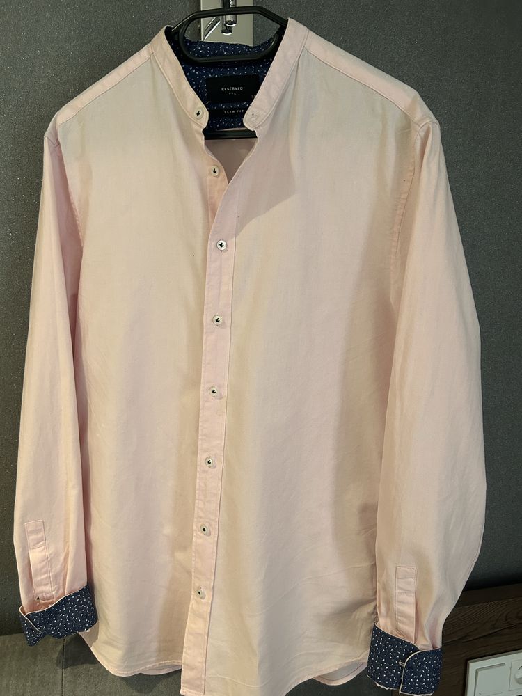Koszula męska Reserved Slim Fit rozmiar M