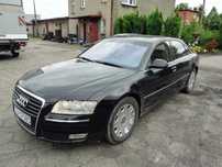 Audi A8 4.2 Diesel quattro rocznik 2008