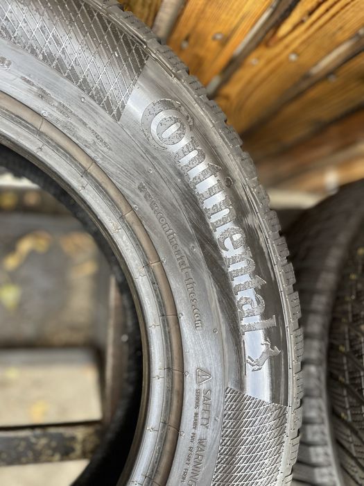 Шини 235/60 r16 Continental, Goodyear