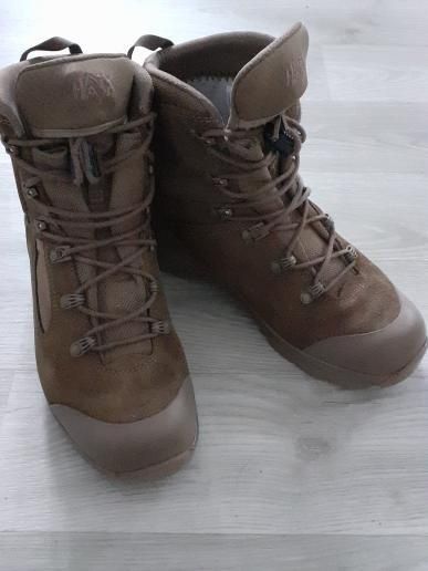 Haix берци як нові