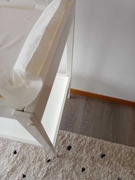 Muda fraldas IKEA