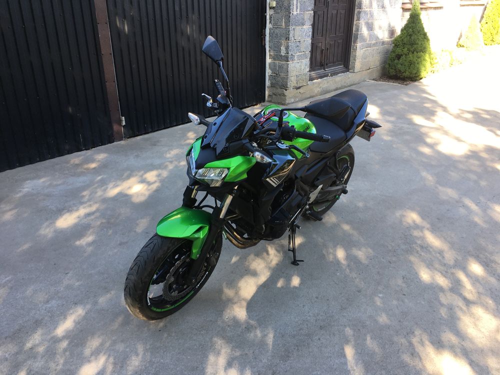 Kawasaki Z650  stan idealny