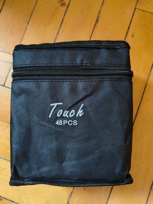 Набір маркерів скетч фломастери 48 шт