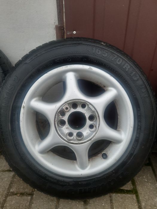 Alufelgi r 13      5.5 j  13H
