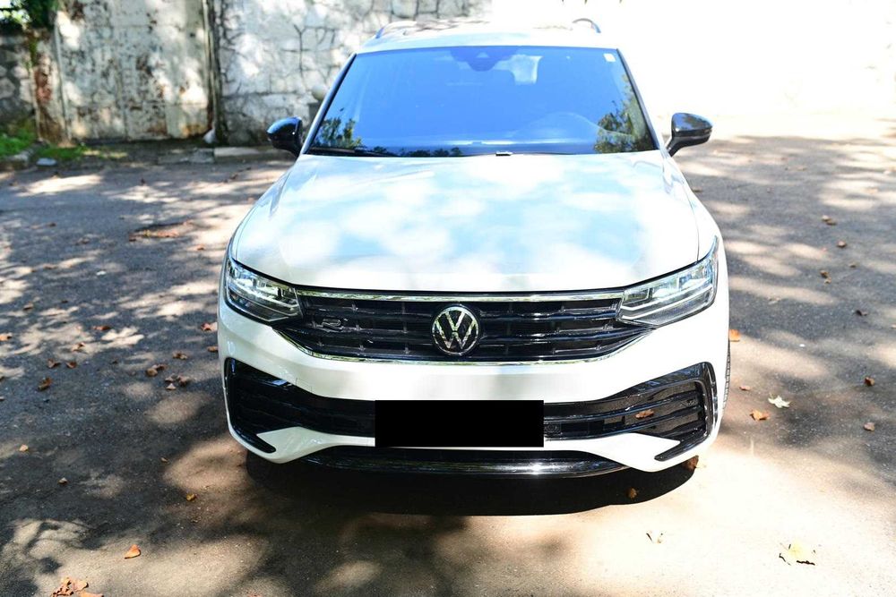 Volkswagen Tiguan 2023