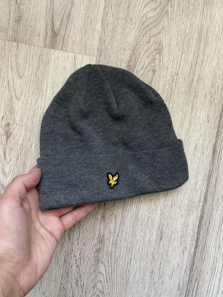 Шапка Lyle Scott оригінал