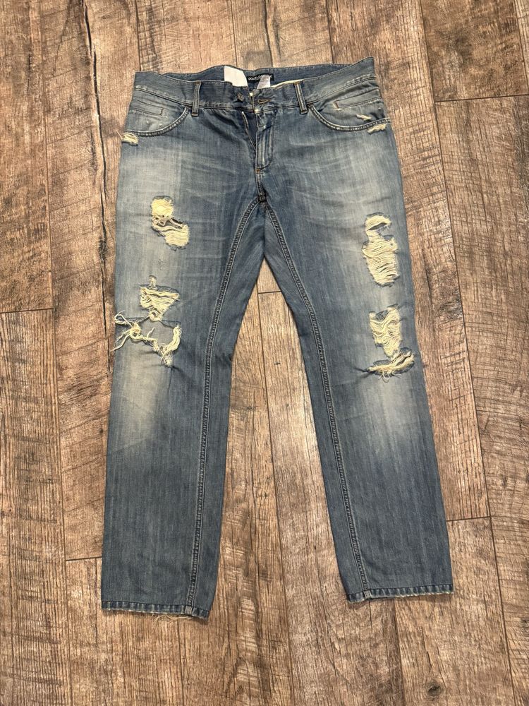 Продам джинси ОРИГІНАЛ Dolce&Gabbana (3 пари на фото)