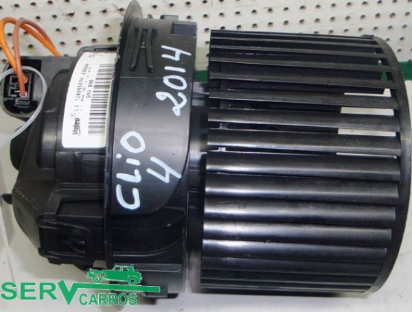 Motor da chauffage / sofagem RENAULT Clio IV (BH_)