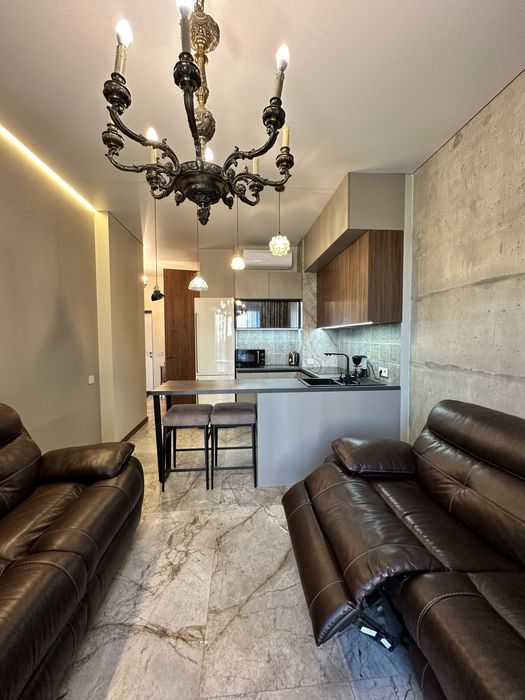 Аренда Квартира Панорама моря ЖК Marinist 16 Фонтана