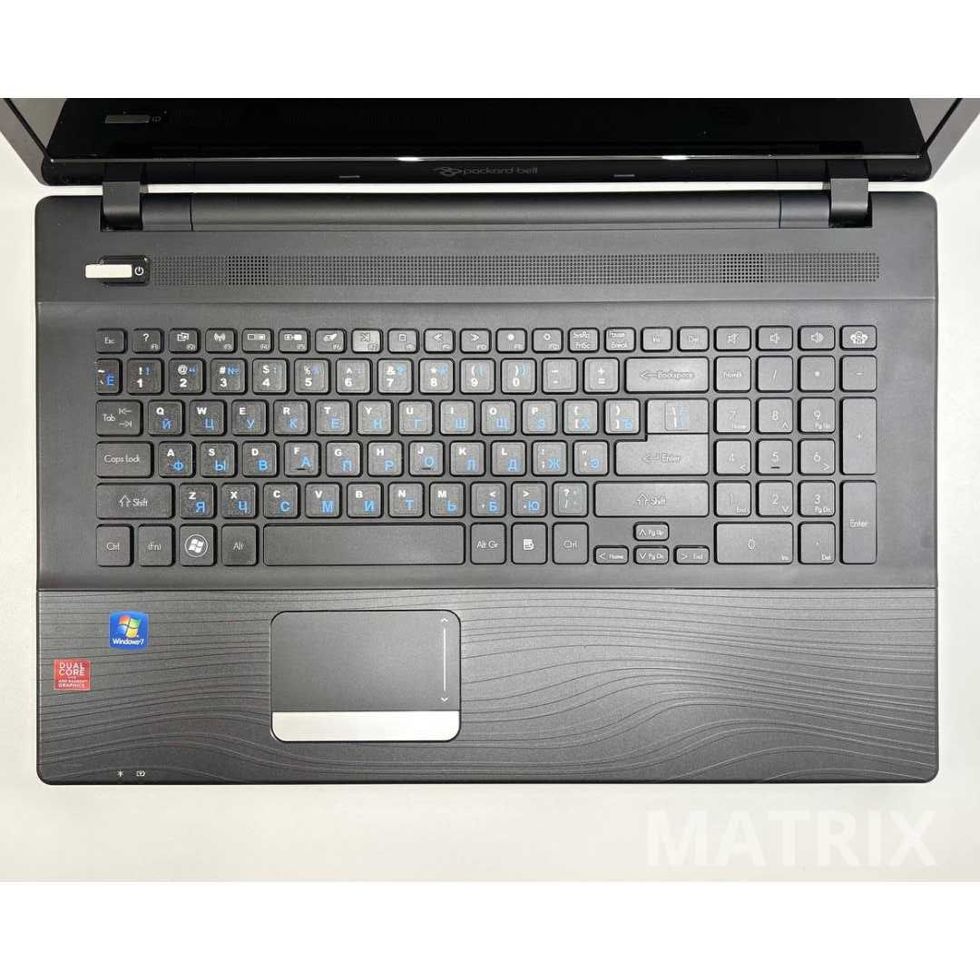 Бюджетний офісний ноутбук б/в Packard Bell EasyNote LK11-BZ