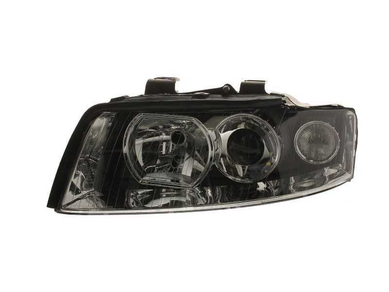 Audi A4 02-04 Lampa/Reflektor przód lewy Xenon /D1S+H7/ PROMOCJA !!!