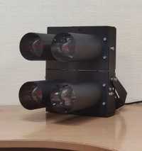 Прожектор Зенитно-Поисковый светодиодный 180Вт проводной 220В до 3000м