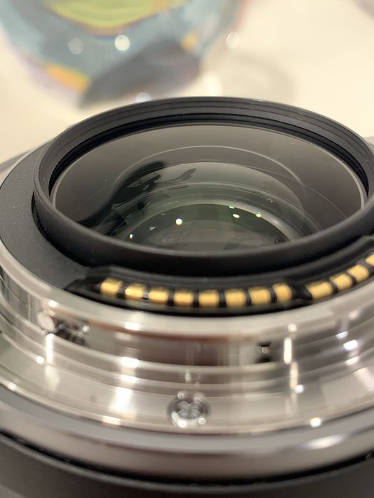Canon RF 35mm f/1.8 IS Macro STM – Como Nova
