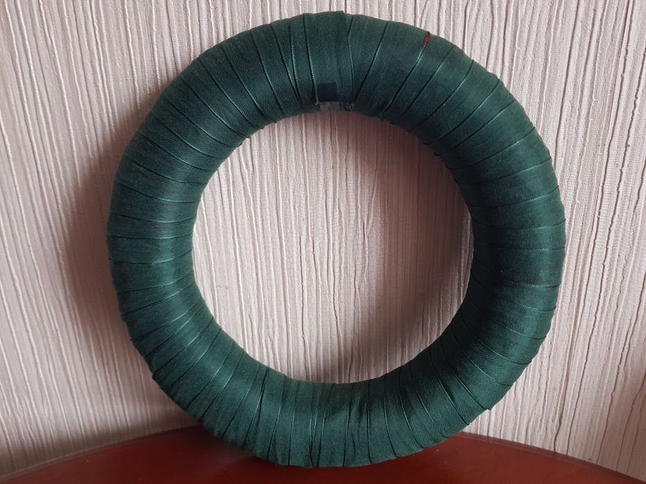 Рождественский венок. Германия.