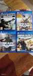 Sprzedam gry na PS 4