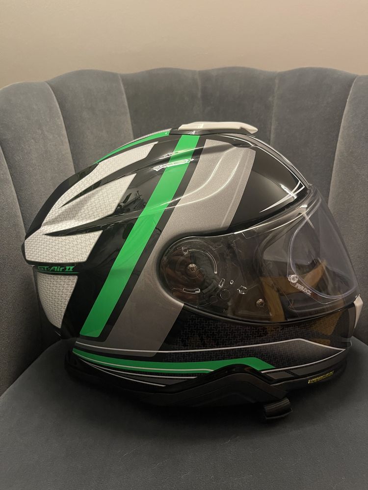 Kask Shoei GT Air 2 Nowy z Interkomem cena za komplet