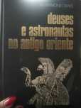 Livro deuses e astronautas