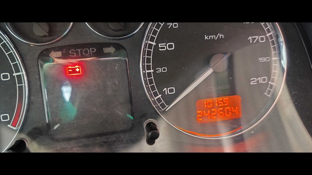 Peugeot 307 gasóleo